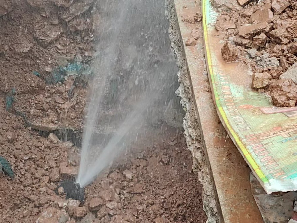 消防水管漏水检测定点开挖-织金上门